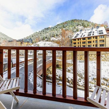 R Valle De Incles-Grandvalira Free Parking Канилло Экстерьер фото