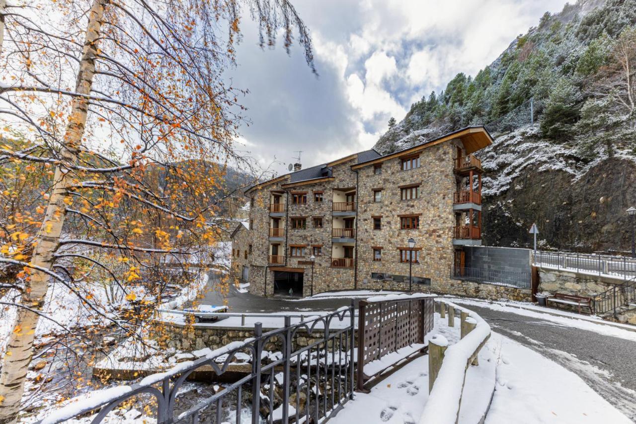 R Valle De Incles-Grandvalira Free Parking Канилло Экстерьер фото