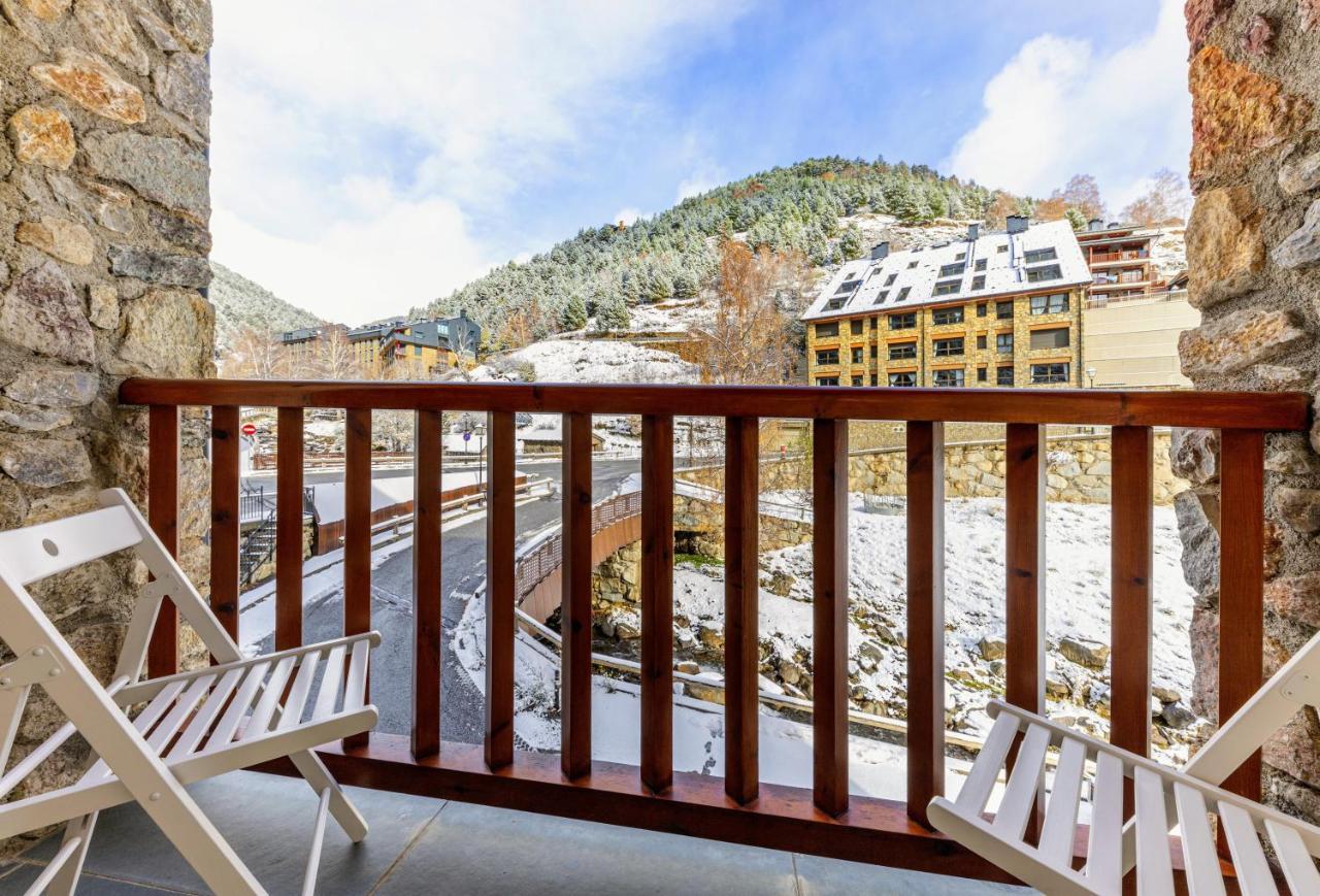 R Valle De Incles-Grandvalira Free Parking Канилло Экстерьер фото
